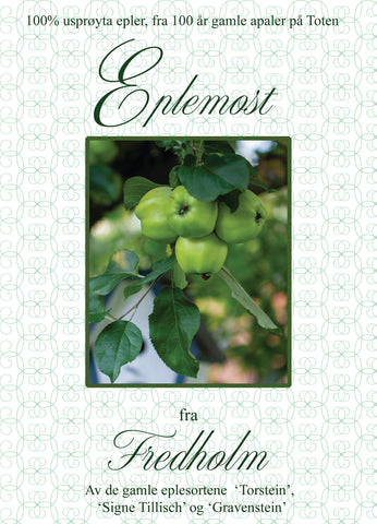 Eplemost  - Klikk&Hent