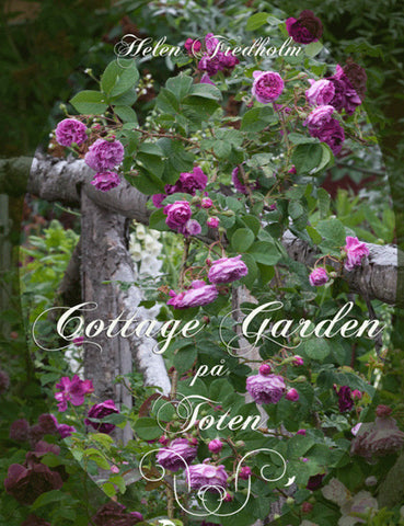 Cottage garden på Toten