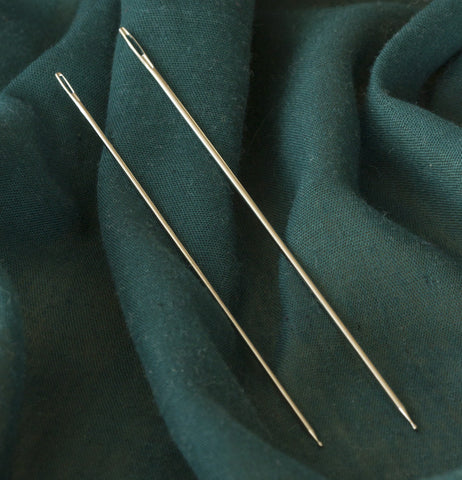 Fileringsnål, 12,5 cm